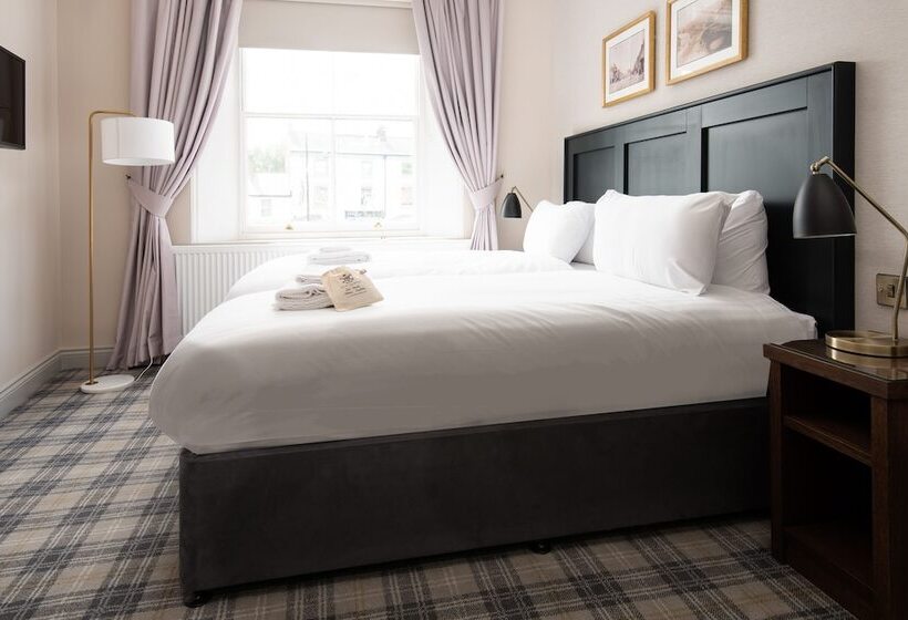 اتاق استاندارد برای معلولان, The Northallerton Inn   The Inn Collection Group