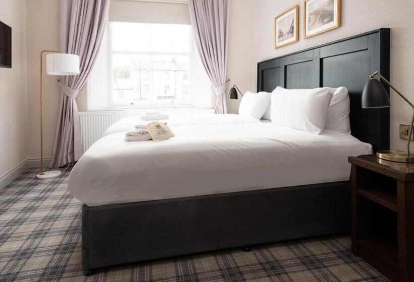 اتاق استاندارد, The Northallerton Inn   The Inn Collection Group