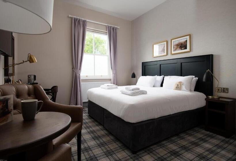 اتاق استاندارد, The Northallerton Inn   The Inn Collection Group
