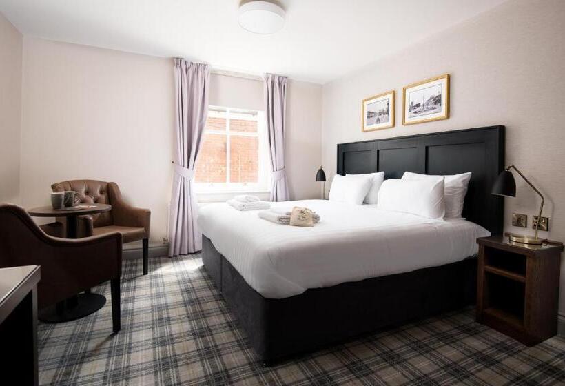 اتاق استاندارد, The Northallerton Inn   The Inn Collection Group
