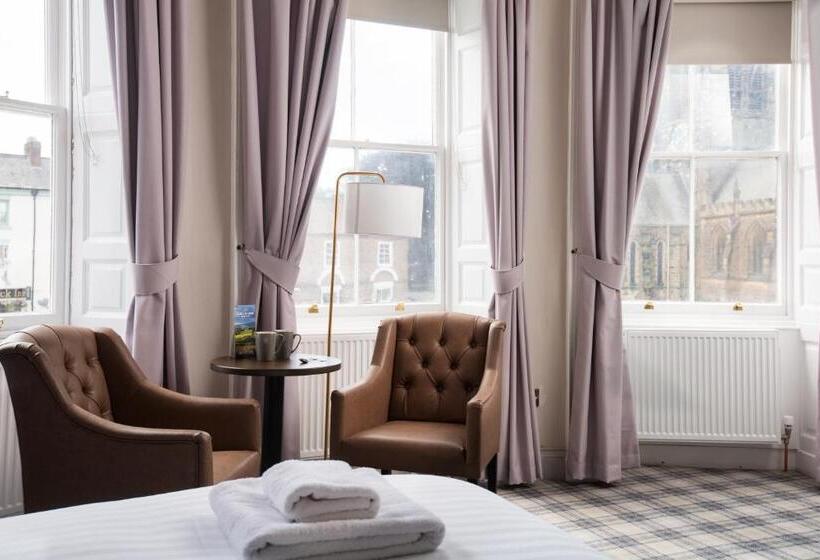 اتاق سوپریور, The Northallerton Inn   The Inn Collection Group