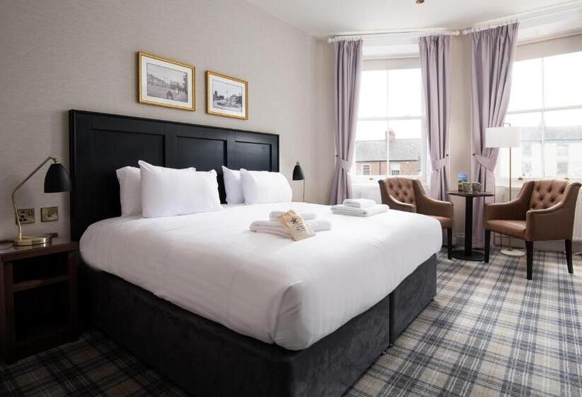 اتاق سوپریور, The Northallerton Inn   The Inn Collection Group