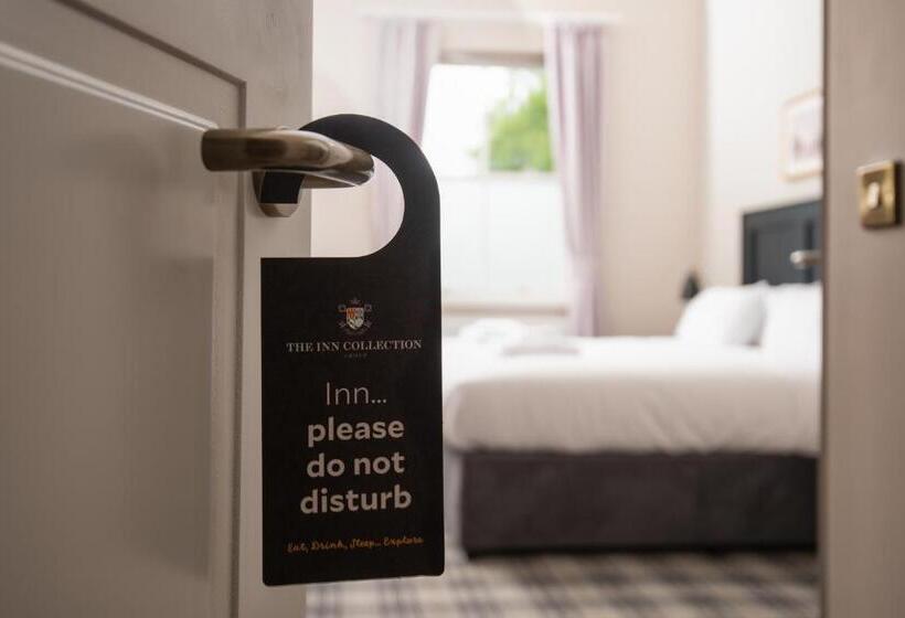 اتاق استاندارد برای معلولان, The Northallerton Inn   The Inn Collection Group