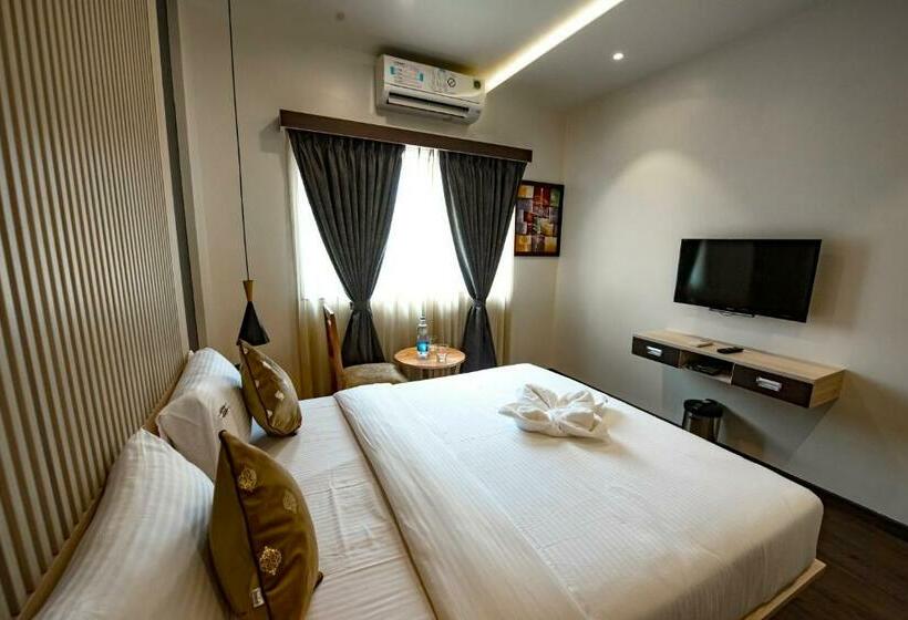 اتاق لوکس, The Royal Palace Hotel 400703