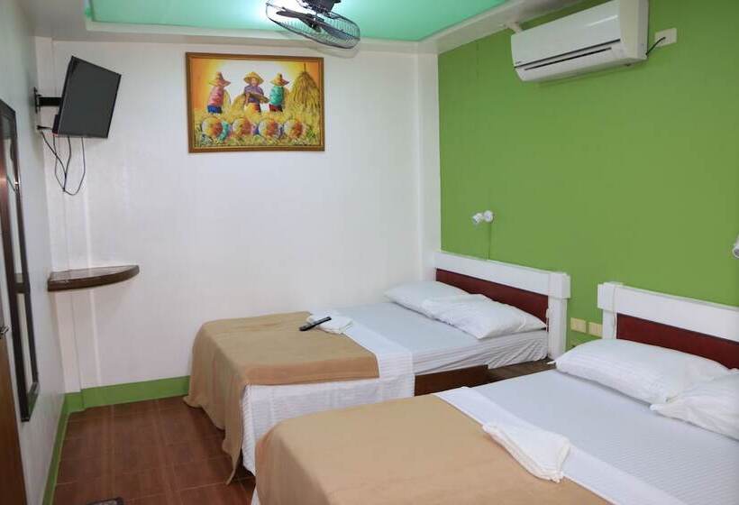 Номер Deluxe, Badladz Beach And Dive Resort