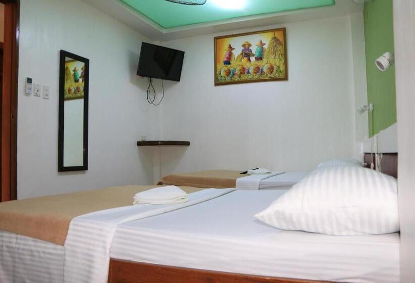 Номер Deluxe, Badladz Beach And Dive Resort