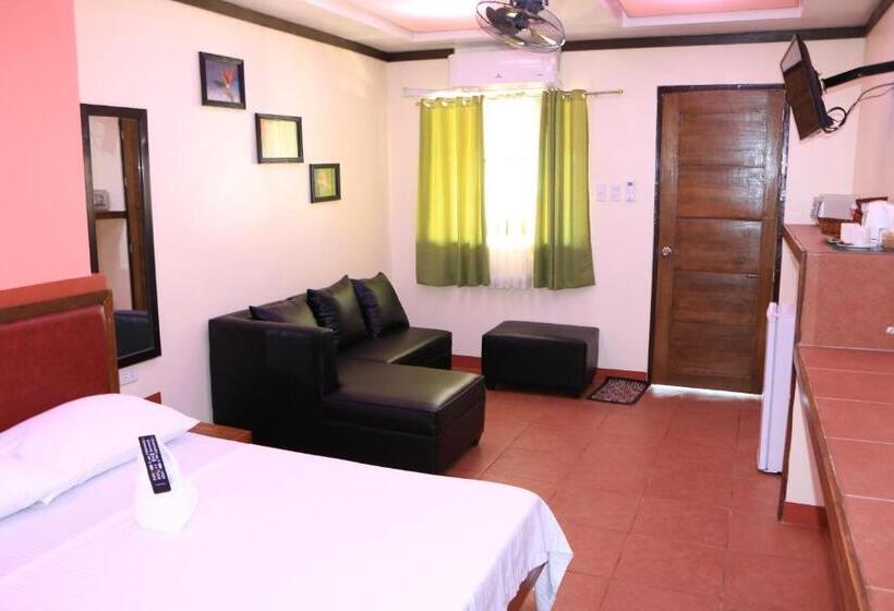 Люкс Вид на Бассейн, Badladz Beach And Dive Resort