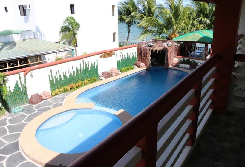 Люкс Вид на Бассейн, Badladz Beach And Dive Resort