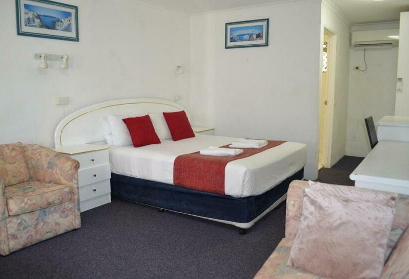 اتاق استاندارد, Calico Court Motel