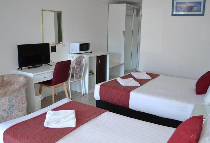 اتاق استاندارد, Calico Court Motel