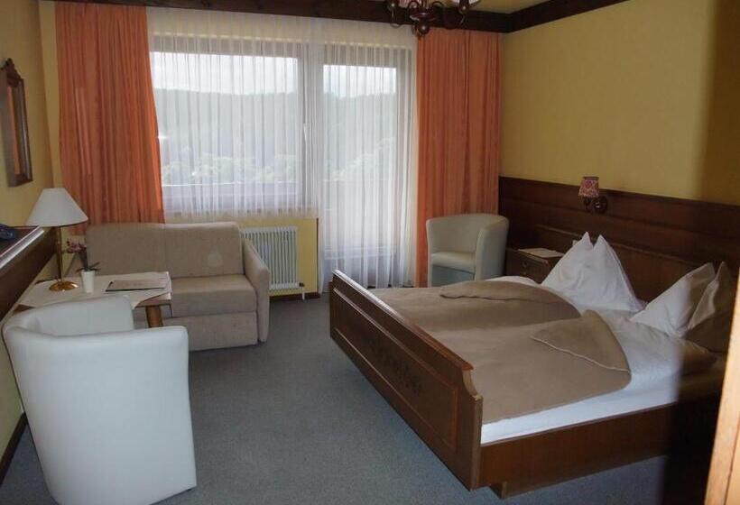 Номер Стандарт Трехместный, Ferienhotel Knollhof