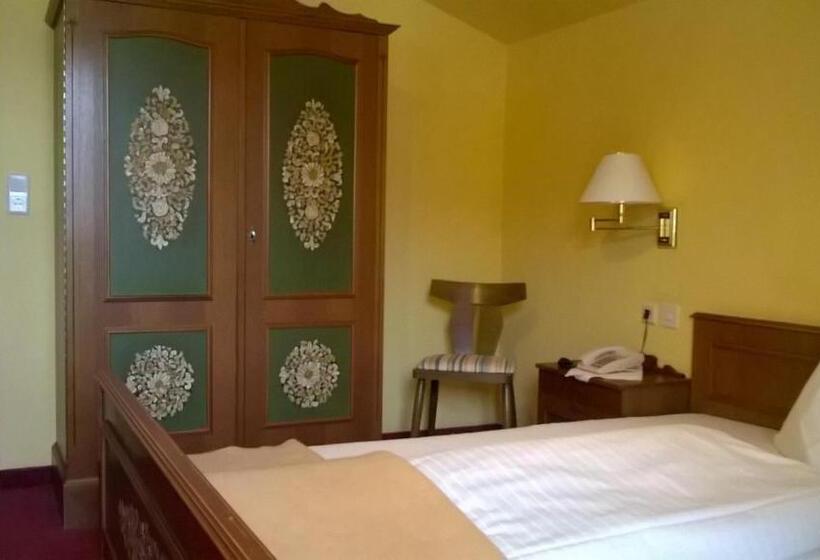 Номер Стандарт Индивидуальный, Ferienhotel Knollhof