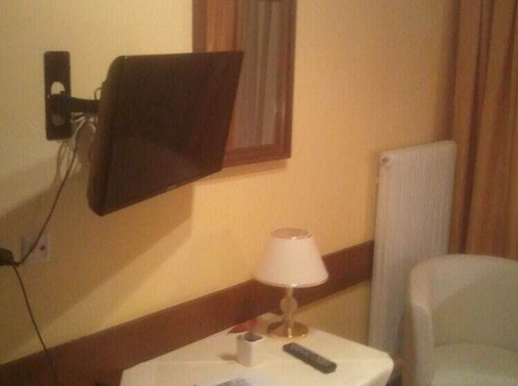 Номер Стандарт Индивидуальный, Ferienhotel Knollhof