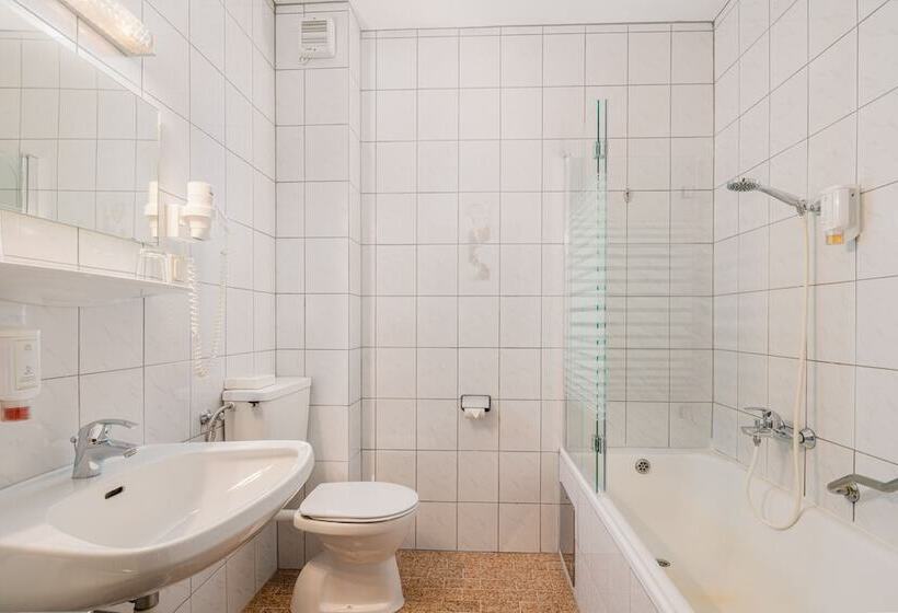 Номер Стандарт Трехместный, Ferienhotel Knollhof