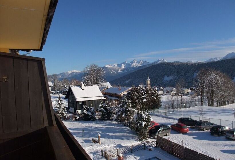 Номер Стандарт Трехместный, Ferienhotel Knollhof
