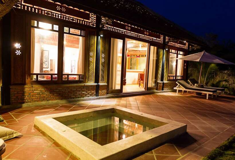 ویلای 2 خوابه, Full Moon Village Resort