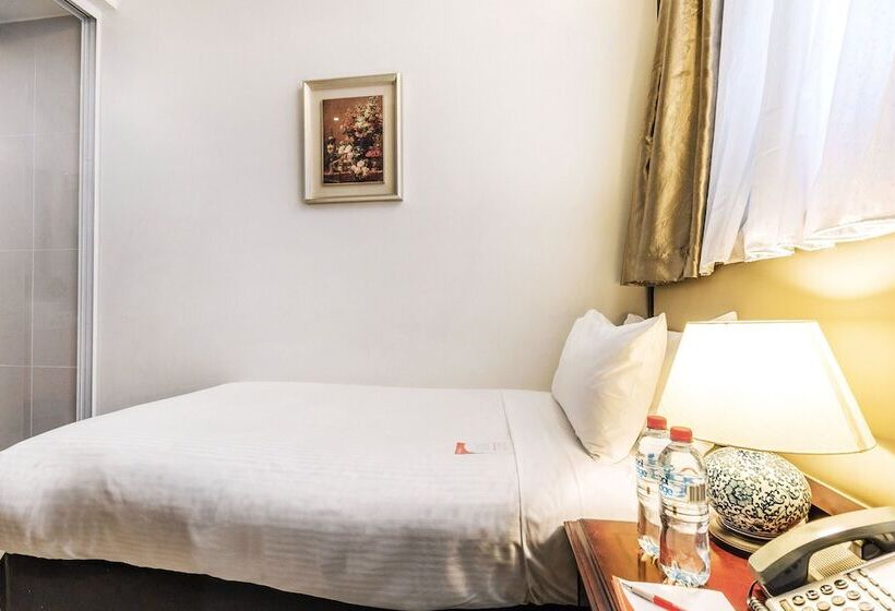 스탠다드 싱글 룸, The Clarence Hotel Sydney