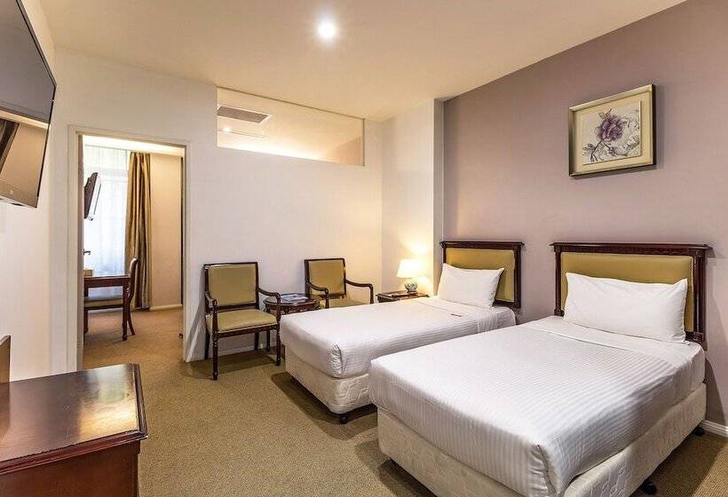 패밀리 스위트, The Clarence Hotel Sydney