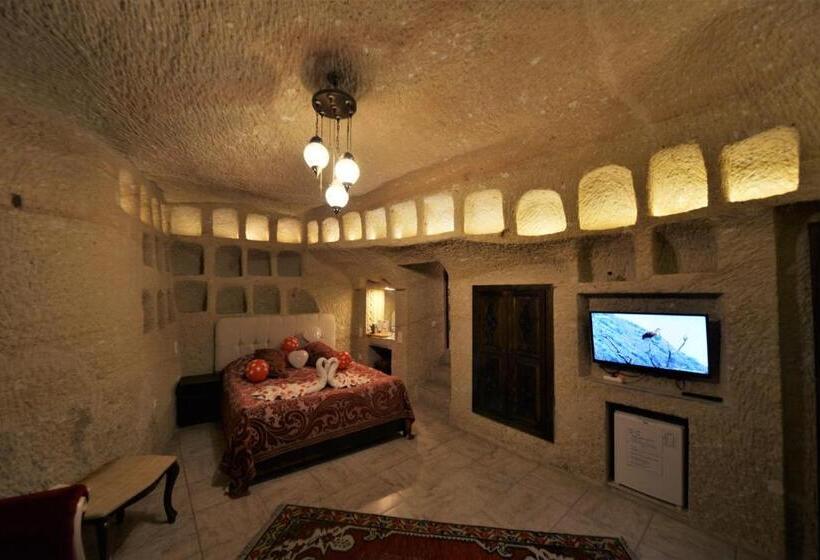 Номер Стандарт Индивидуальный, Dedeli Konak Cave