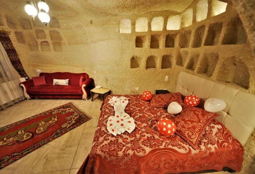 Номер Стандарт Индивидуальный, Dedeli Konak Cave