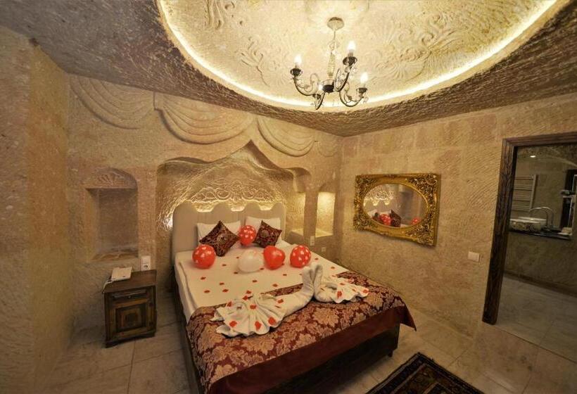 Номер Стандарт Трехместный, Dedeli Konak Cave