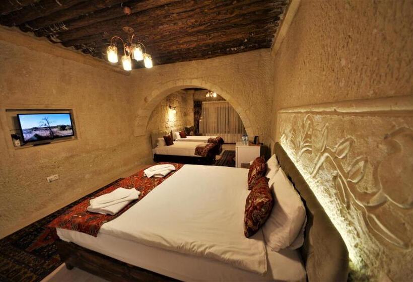 Quarto Familiar, Dedeli Konak Cave