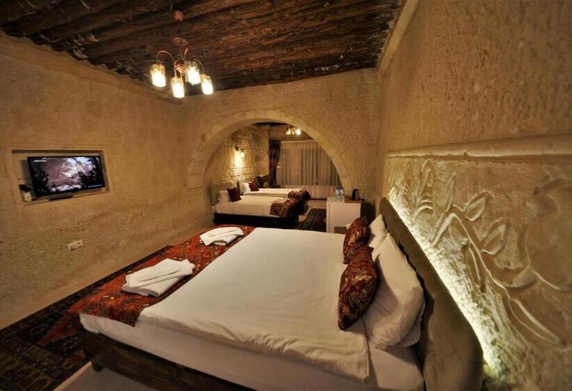 Quarto Familiar, Dedeli Konak Cave