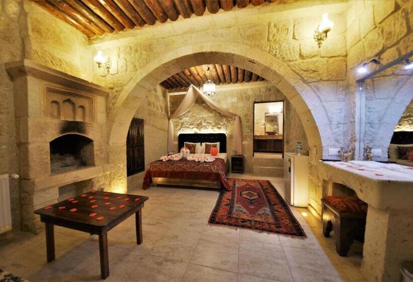 Suíte Deluxe, Dedeli Konak Cave