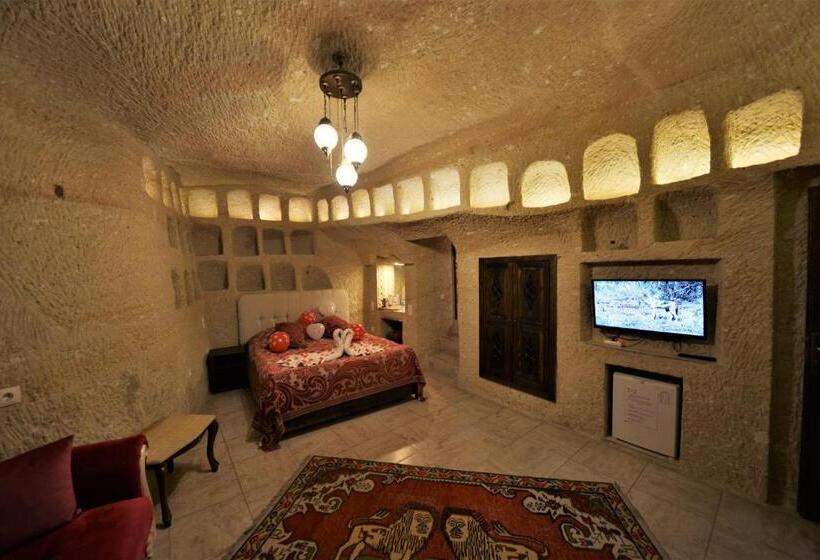 Suíte Deluxe, Dedeli Konak Cave