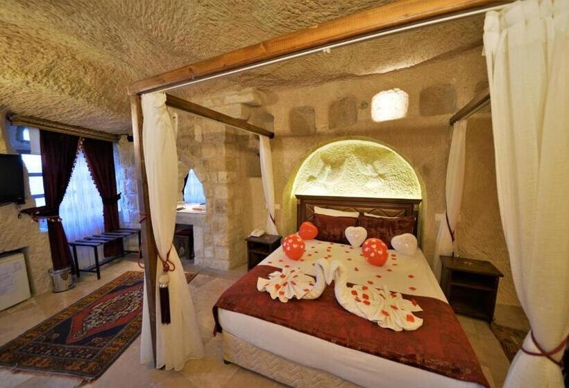 Suíte Deluxe, Dedeli Konak Cave