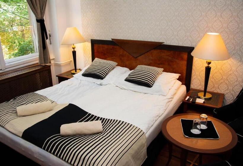 غرفة قياسية, Evergreen Budapest Guest House