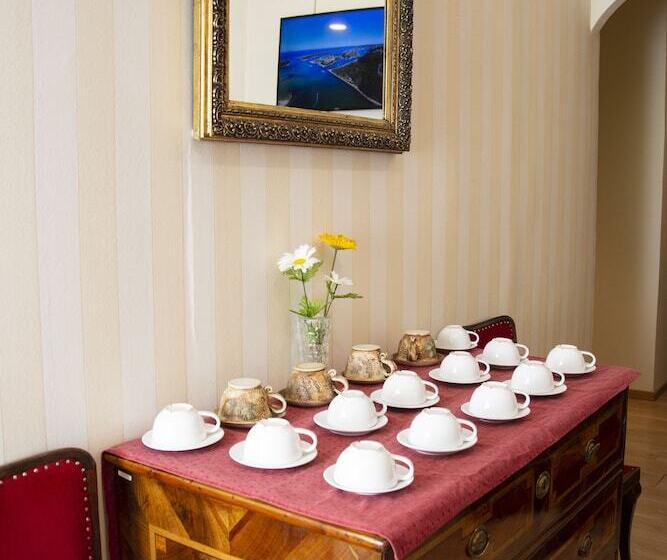 غرفة قياسية, Evergreen Budapest Guest House