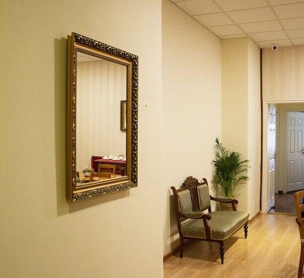 غرفة قياسية, Evergreen Budapest Guest House