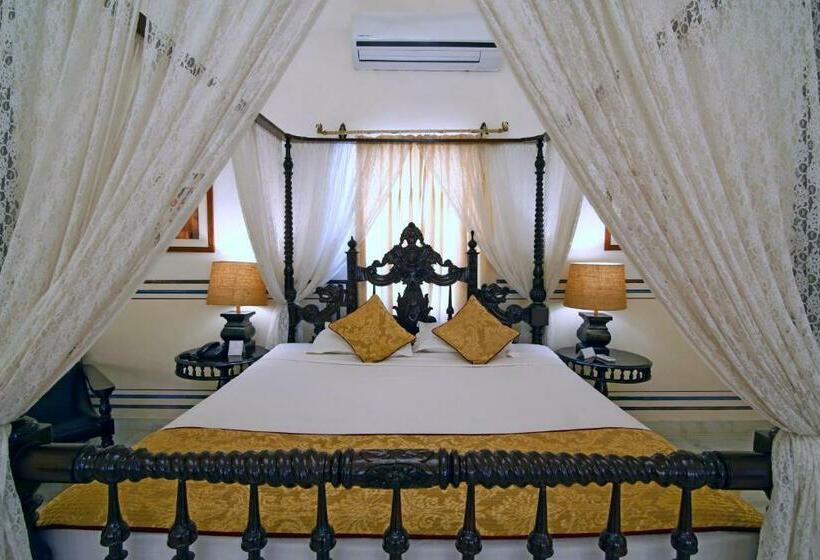 디럭스 룸, Nahargarh Ranthambhore