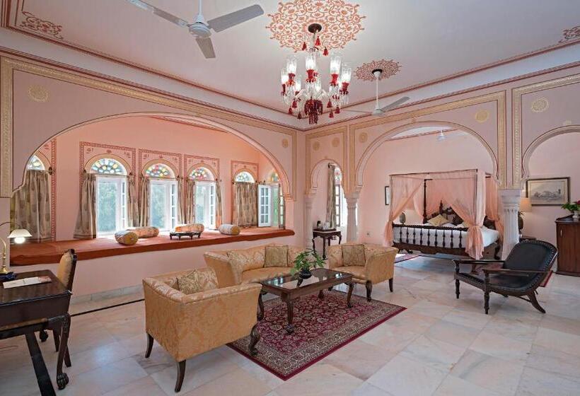 디럭스 룸, Nahargarh Ranthambhore