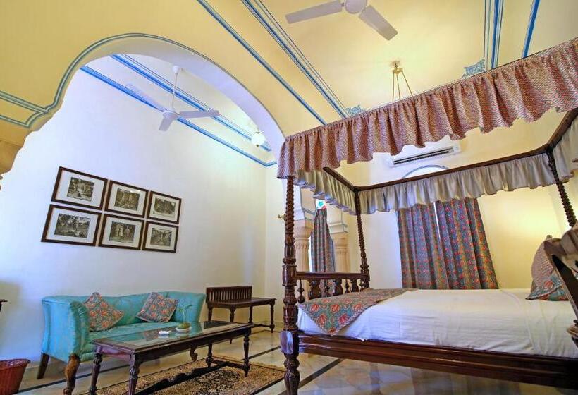싱글 디럭스 룸, Nahargarh Ranthambhore