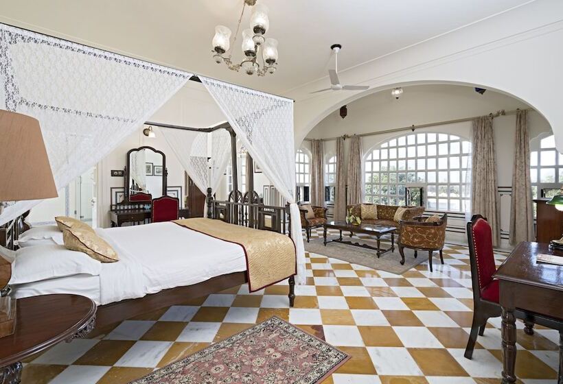 디럭스 룸, Nahargarh Ranthambhore