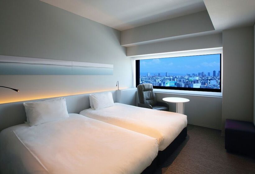 Номер Стандарт, Remm Shinosaka