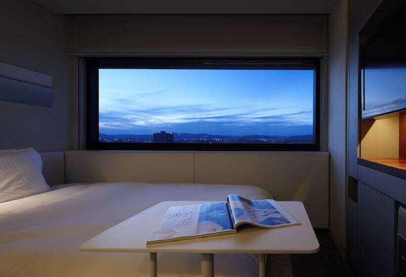 Номер Economy, Remm Shinosaka