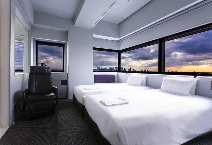 Номер Стандарт, Remm Shinosaka