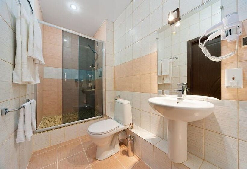 Номер Стандарт, Voronezh