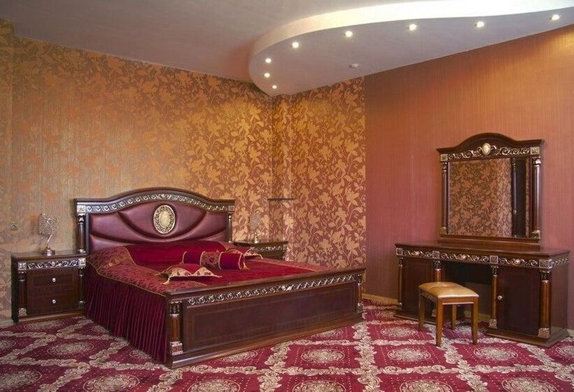 Президентский Люкс, Voronezh
