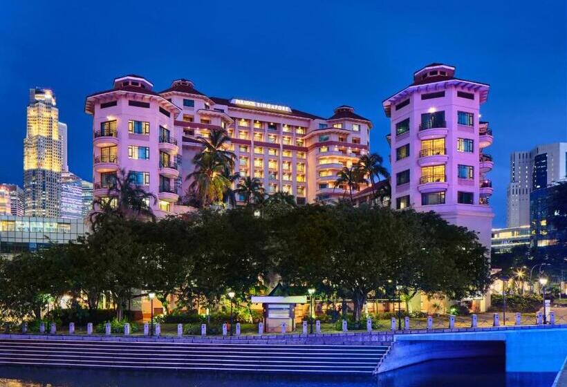 اتاق استاندارد, Paradox Singapore Merchant Court At Clarke Quay