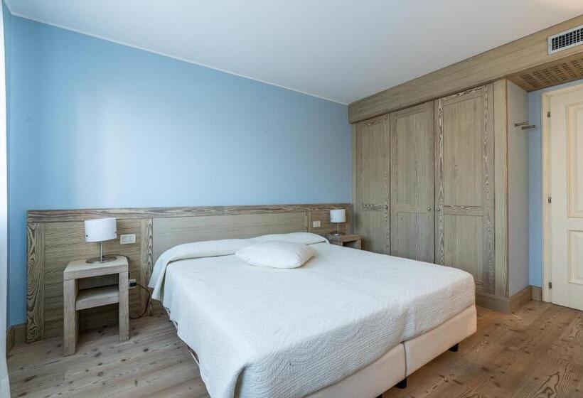 اتاق استاندارد, Accademia Vine Lodge