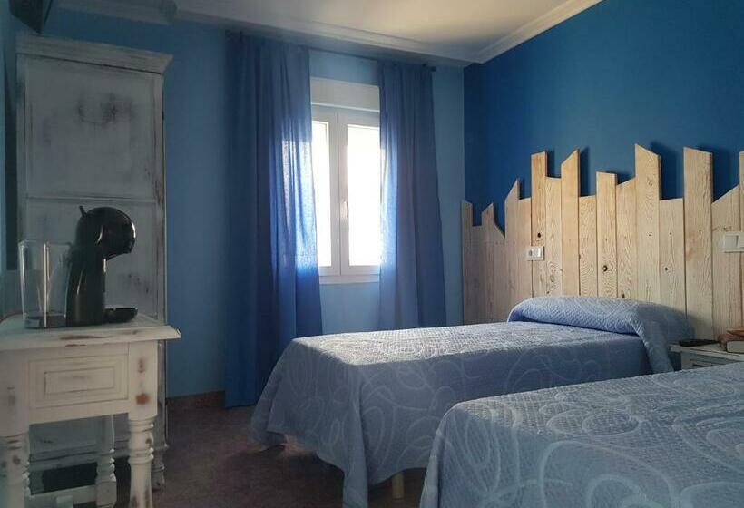 חדר סטנדרט, Hostal Pabellón