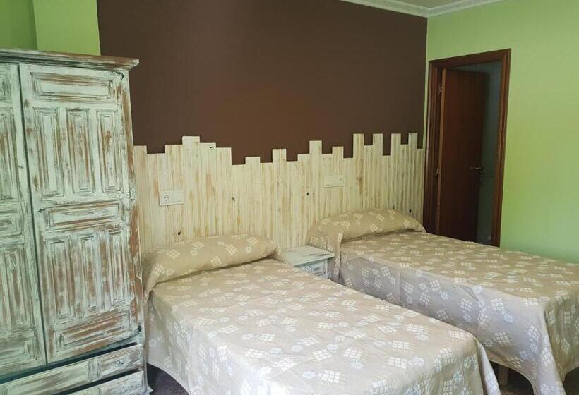 חדר סטנדרט, Hostal Pabellón