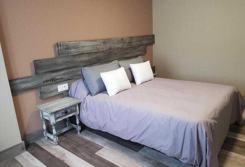 חדר סטנדרט, Hostal Pabellón