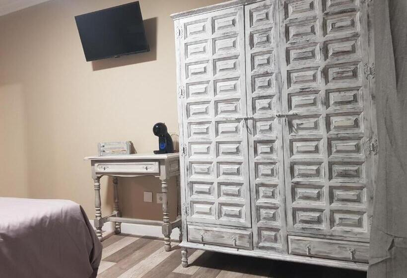 חדר סטנדרט, Hostal Pabellón