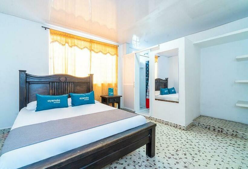 Номер Стандарт, Ayenda Bariloche La 22