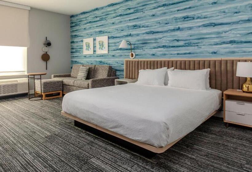 Студио Стандарт Кровать Кинг, Towneplace Suites By Marriott Chesterfield